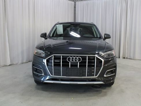 Used 2021 Audi Q5 2.0T Premium Plus AWD/4WD image 38