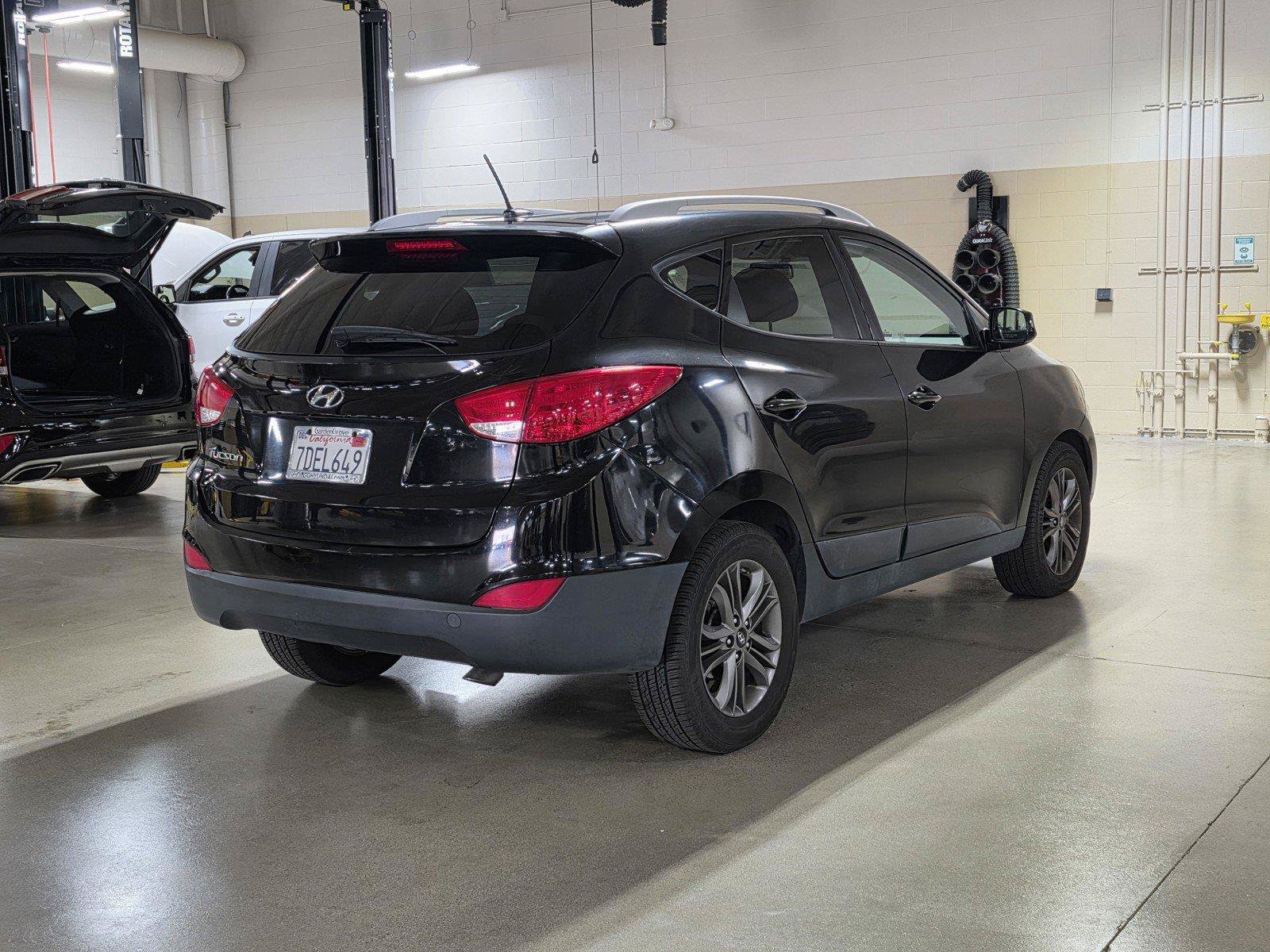 Used 2014 Hyundai Tucson SE FWD image 7