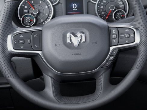 New 2026 RAM 2500 Tradesman image 22