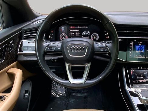 Used 2021 Audi Q8 Premium Plus w/ Premium Plus Package AWD/4WD image 6