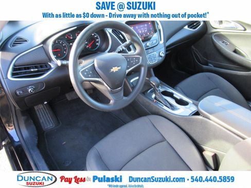 Used 2021 Chevrolet Malibu LT image 10