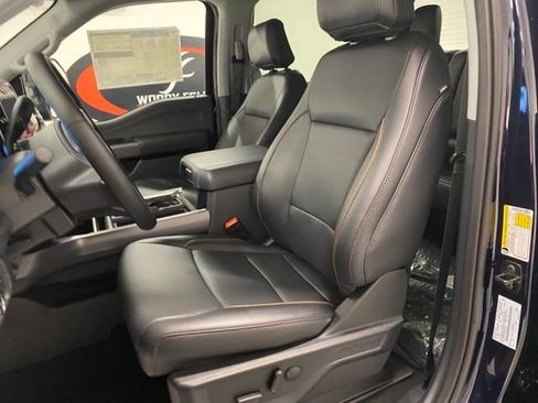 New 2025 Ford F250 Lariat w/ Lariat Ultimate Package image 14