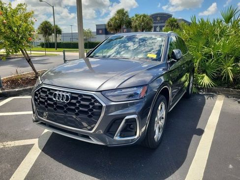 Used 2023 Audi Q5 2.0T Prestige AWD/4WD image 2