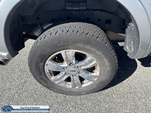 Used 2023 Ford Ranger XLT w/ Equipment Group 301A Mid AWD/4WD image 11