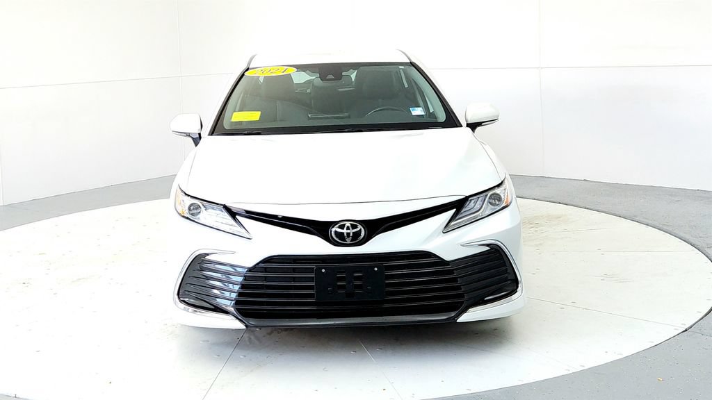Certified 2024 Toyota Camry XLE w/ Cold Weather Package AWD/4WD image 8