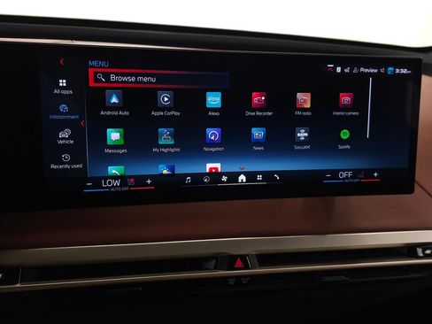 Certified 2024 BMW iX M60 AWD/4WD image 38