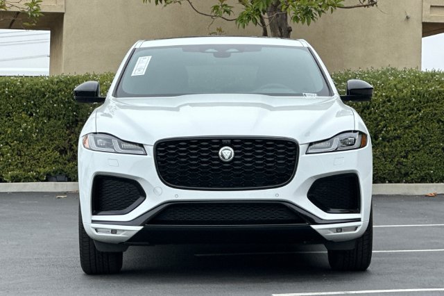 New 2026 Jaguar F-PACE R-Dynamic S AWD/4WD image 8