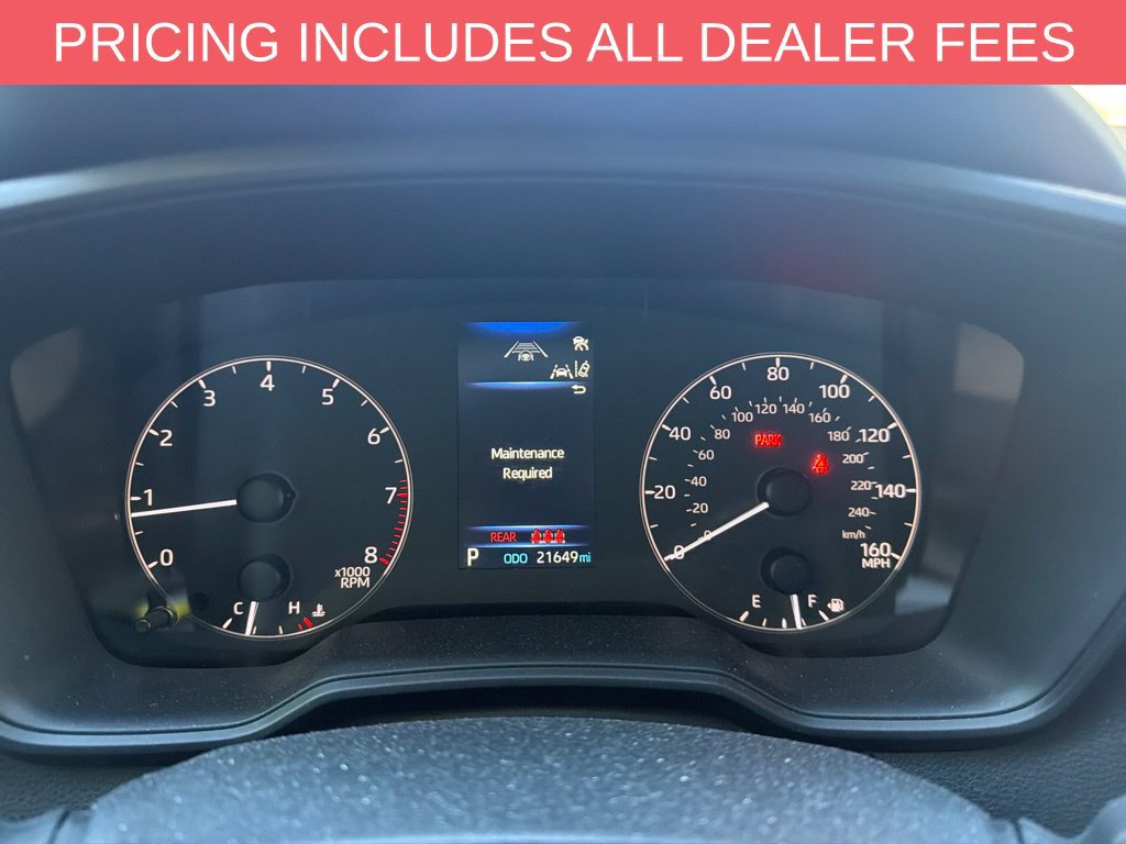 Used 2023 Toyota Corolla LE FWD image 16
