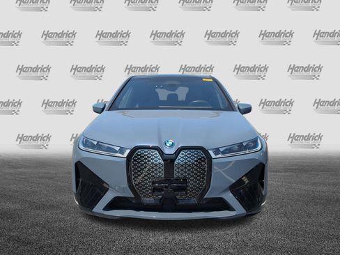 Certified 2023 BMW iX xDrive50 w/ Premium Package AWD/4WD image 3