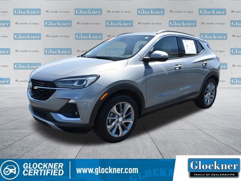 Used 2023 Buick Encore GX Essence w/ Experience Buick Package FWD image 1