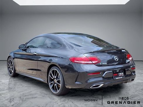 Used 2022 Mercedes-Benz C 300 Coupe image 2