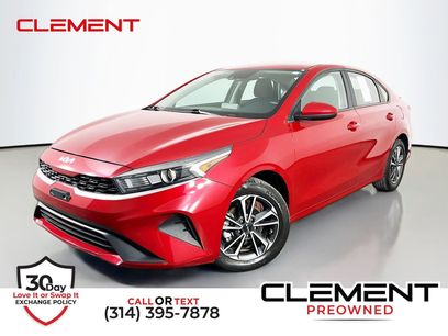 Used 2023 Kia Forte LXS