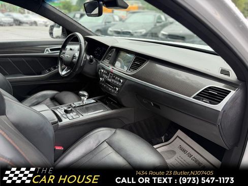Used 2018 Genesis G80 3.3T Sport AWD/4WD image 24