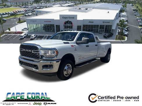 Certified 2024 RAM 3500 Big Horn image 1