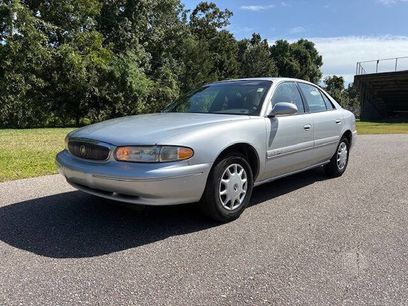Used 2001 Buick Century Custom w/ Premium Pkg