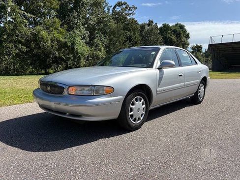 Used 2001 Buick Century Custom w/ Premium Pkg image 1