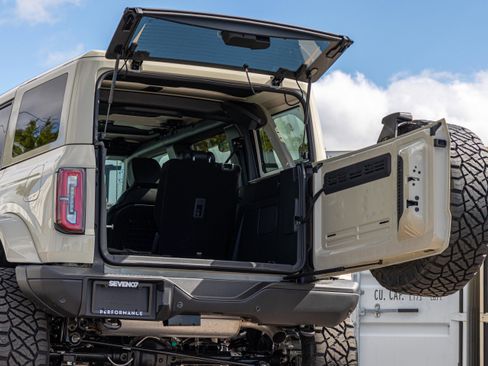 New 2025 Ford Bronco Badlands AWD/4WD image 35