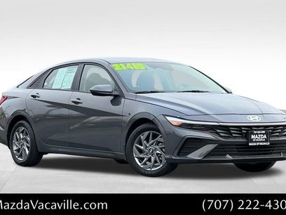 Used 2024 Hyundai Elantra SEL
