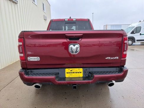 Used 2023 RAM 1500 Limited w/ Off Road Group AWD/4WD image 6