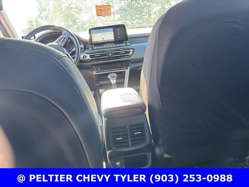 Used 2022 Kia Seltos S FWD image 19