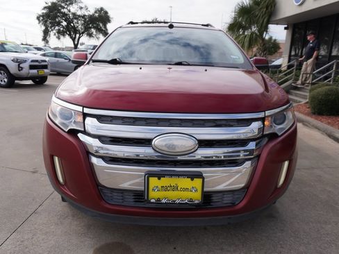 Used 2013 Ford Edge Limited w/ Driver Entry Pkg image 2