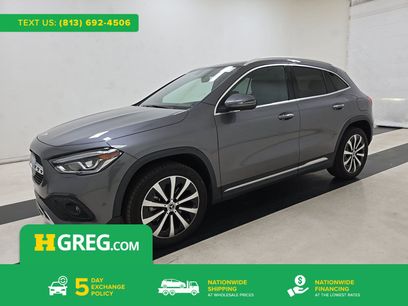 Used 2023 Mercedes-Benz GLA 250 w/ Premium Package