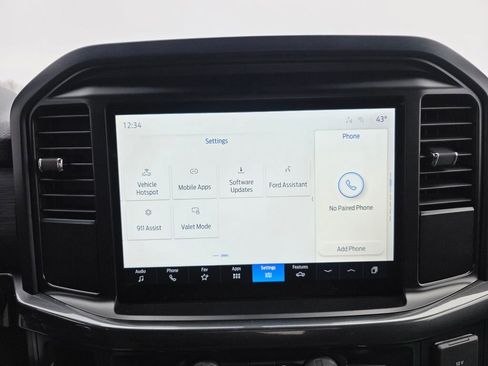 New 2025 Ford F150 STX w/ Equipment Group 200A image 44