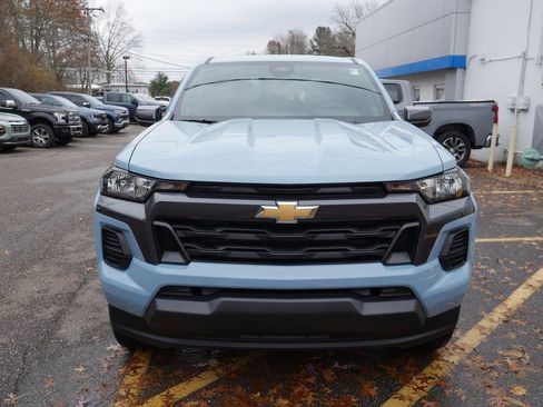 New 2026 Chevrolet Colorado LT image 3