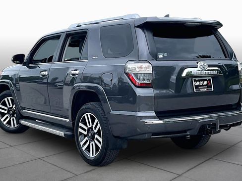 Used 2023 Toyota 4Runner Limited AWD/4WD image 12