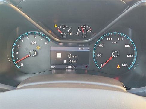 Used 2020 GMC Canyon SLT w/ Driver Alert Package image 12