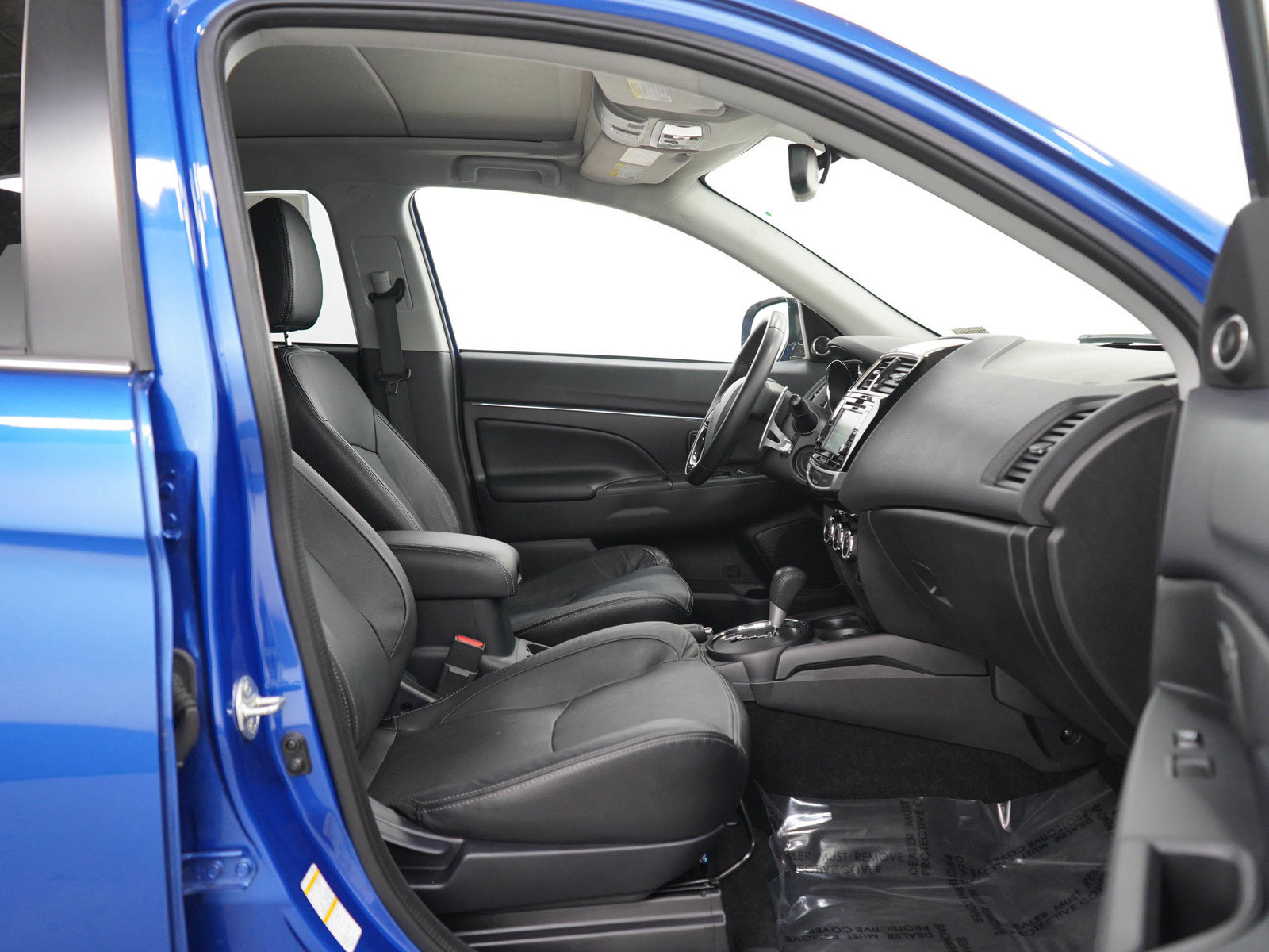 Used 2017 Mitsubishi Outlander Sport GT AWD/4WD image 11