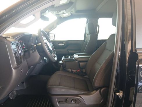 Used 2024 Chevrolet Silverado 1500 Custom RWD image 11