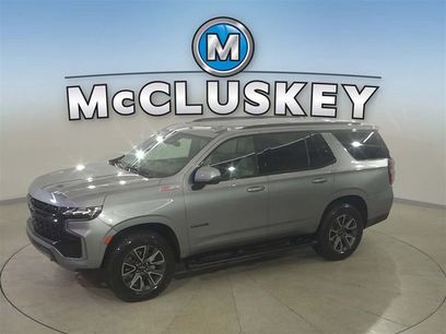 Certified 2023 Chevrolet Tahoe Z71 w/ Z71 Off-Road Package