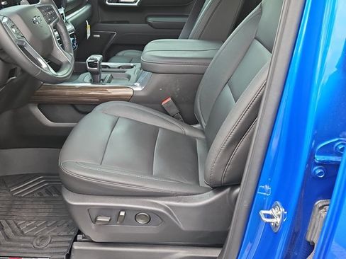 Used 2026 Chevrolet Silverado 1500 RST w/ RST All Star Premium Package AWD/4WD image 16