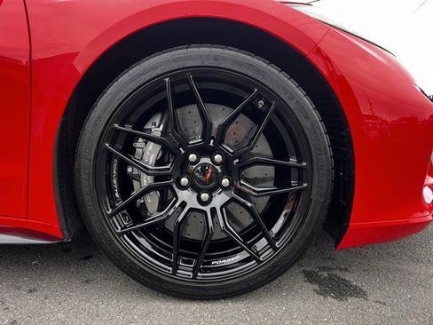 Used 2024 Chevrolet Corvette Z06 w/ Stealth Interior Trim Package image 2