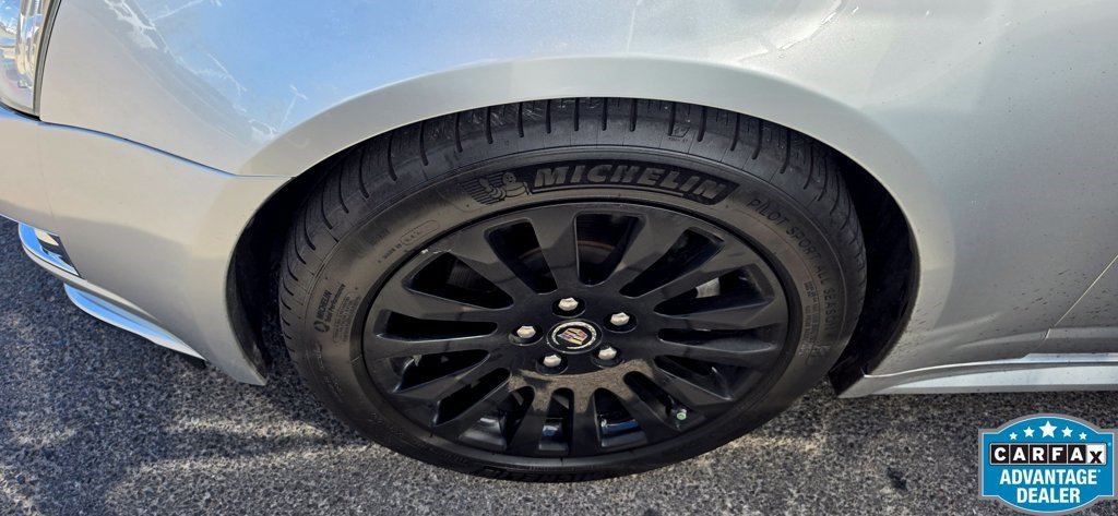 Used 2014 Cadillac CTS Premium RWD image 5