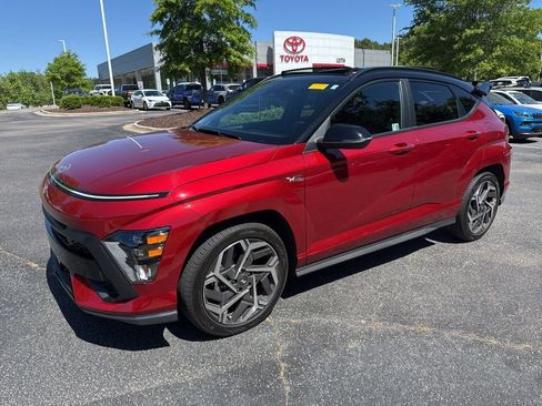 Used 2024 Hyundai Kona N Line image 28