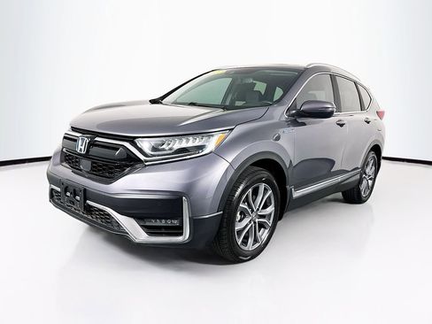 Used 2022 Honda CR-V Touring image 3