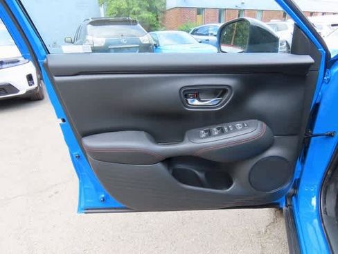 New 2026 Honda HR-V Sport image 16