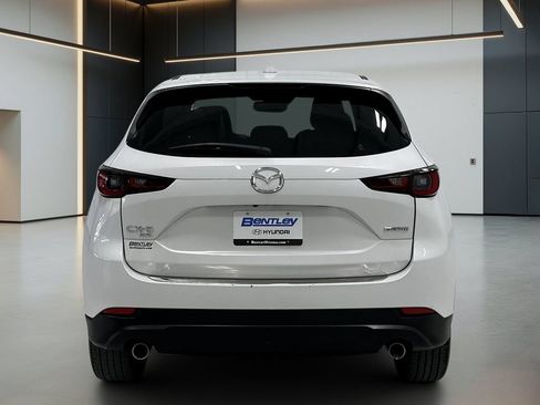 Used 2023 MAZDA CX-5 AWD 2.5 S w/ Premium Package image 5