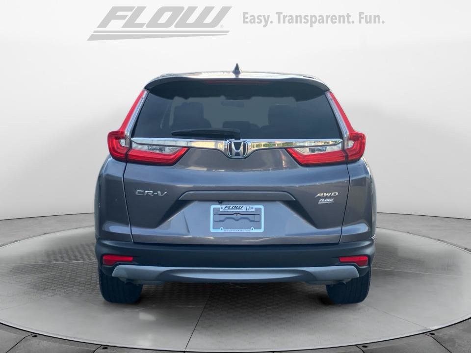 Used 2018 Honda CR-V EX image 8