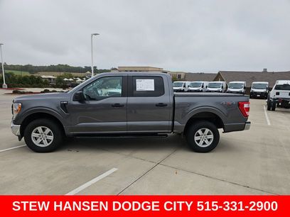 Used 2021 Ford F150 XL w/ Equipment Group 101A High