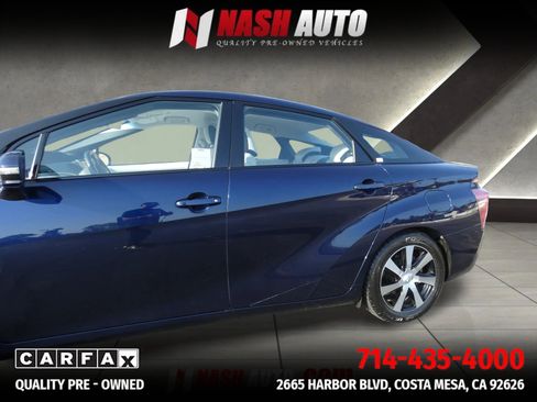 Used 2019 Toyota Mirai FWD image 7