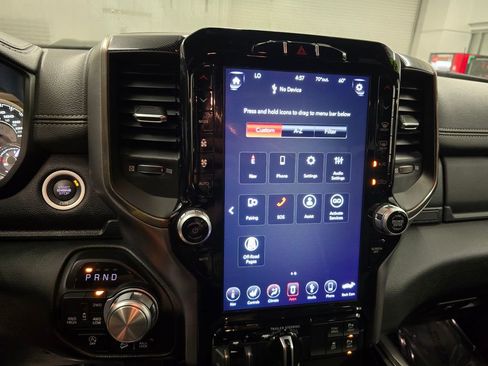 Certified 2021 RAM 1500 Rebel w/ Rebel Level 2 Equipment Group image 27