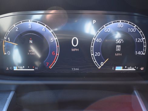 New 2026 Jeep Grand Wagoneer Limited AWD/4WD image 30