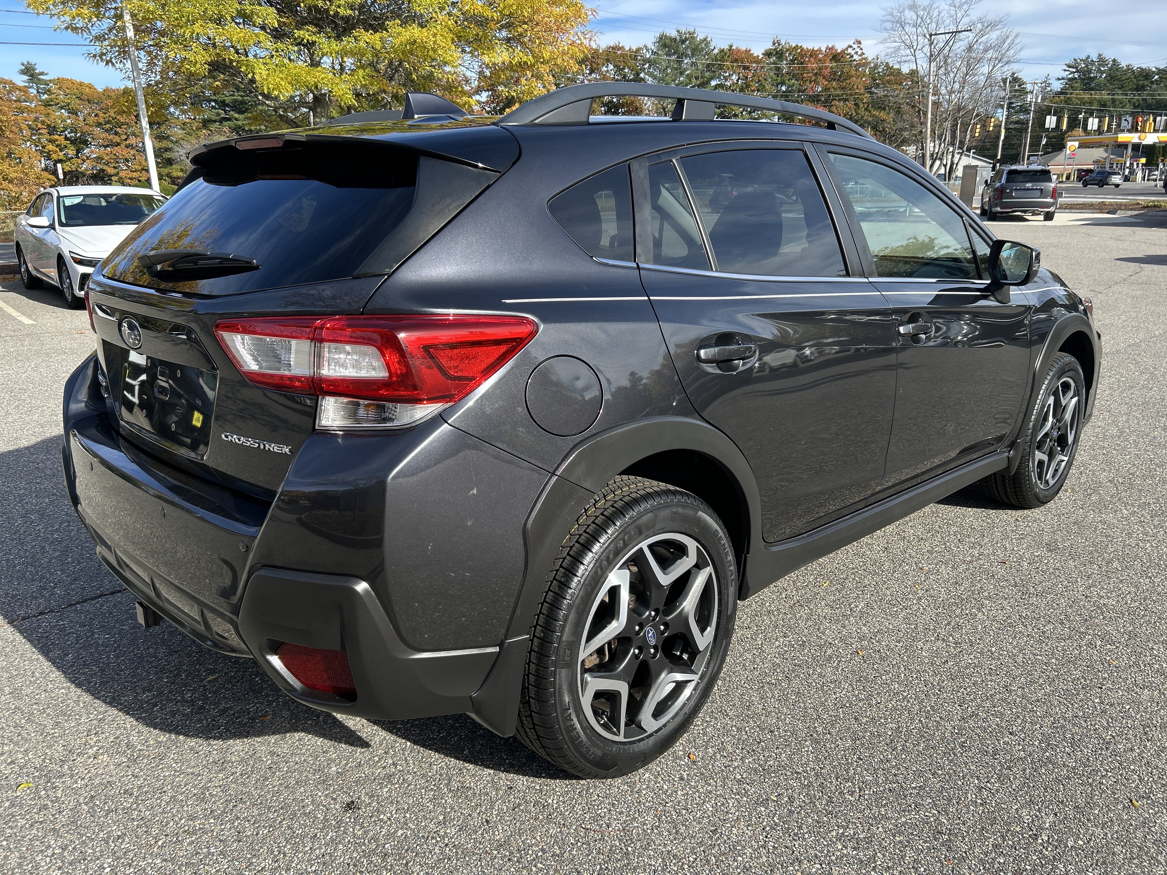 Used 2019 Subaru Crosstrek 2.0i Limited w/ Moonroof Package AWD/4WD image 10