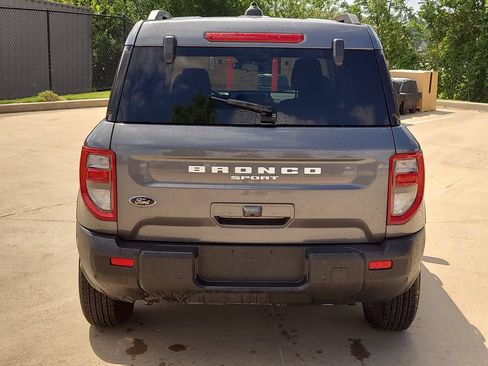 Used 2025 Ford Bronco Sport Big Bend w/ Convenience Package AWD/4WD image 3