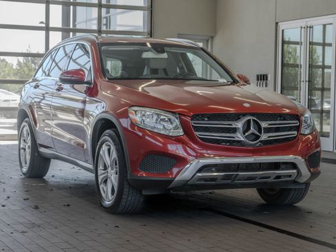 Certified 2016 Mercedes-Benz GLC 300 image 10