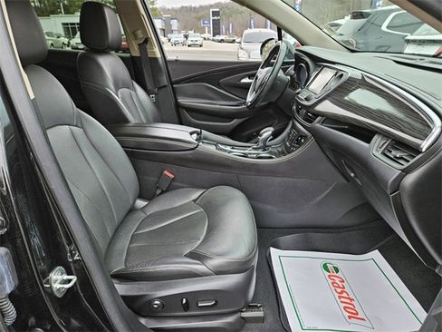 Used 2017 Buick Envision Essence image 16