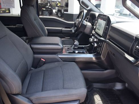 Used 2022 Ford F150 XLT w/ Equipment Group 302A High AWD/4WD image 15
